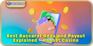 Pagbet App Baccarat odds