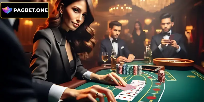 Give Guide on How to Play Baccarat at Pagbet