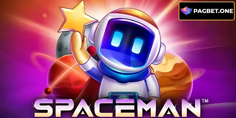 How to Play Spaceman at Pagbet App