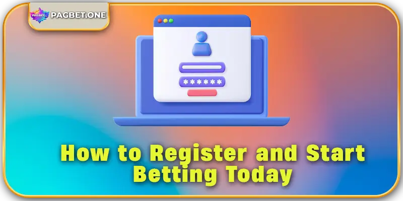 Pagbet Registration and Start Betting Today