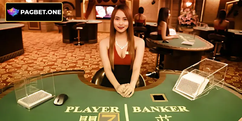 Pagbet App Baccarat Strategies Image