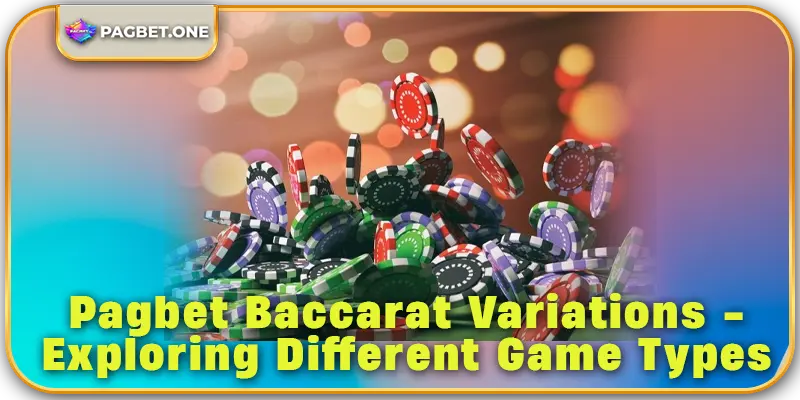 Pagbet Baccarat Variations Image