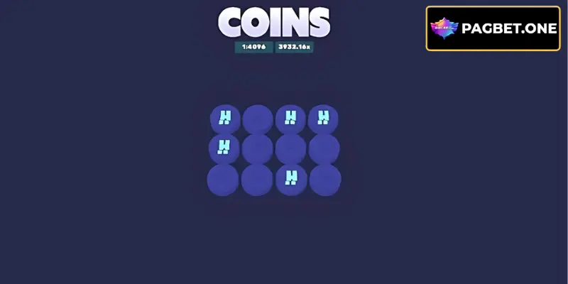 Pagbet Crash Games - Coins Image