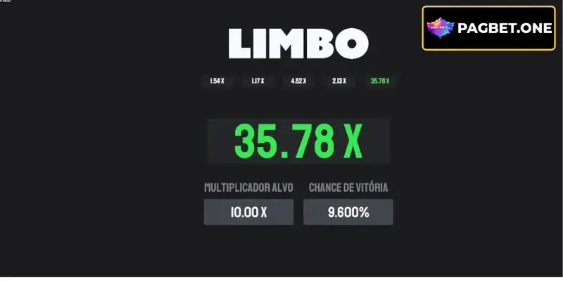 Pagbet Crash Games - Limbo Image