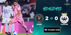 Pagbet Inter Miami vs Cavalier SC Featured Image