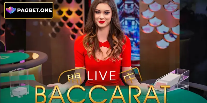 Pagbet Live Baccarat