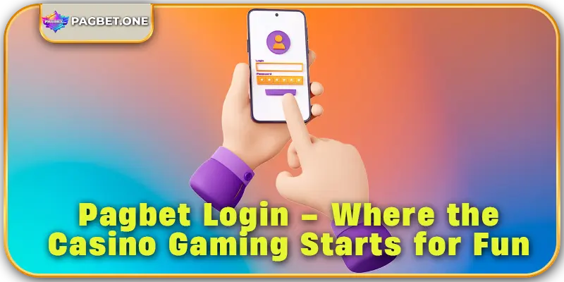 Pagbet App Login Featured Image