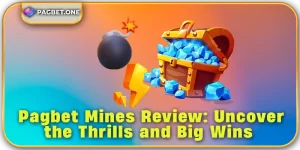 Pagbet Mines Review Image