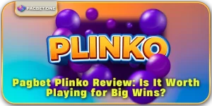 Pagbet Plinko Review Image