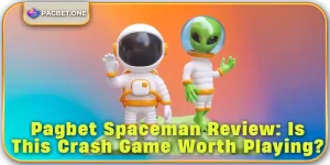 Pagbet Spaceman Review