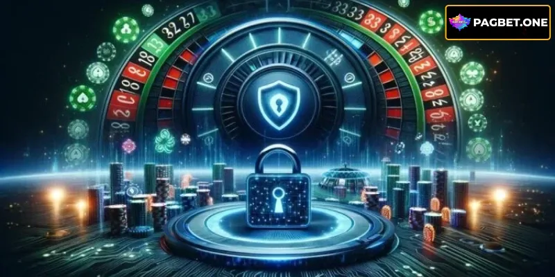 Pagbet Terms and Conditions - Account Security Image