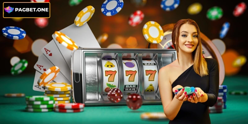 Pagbet - Variety of Games for Everyone Image