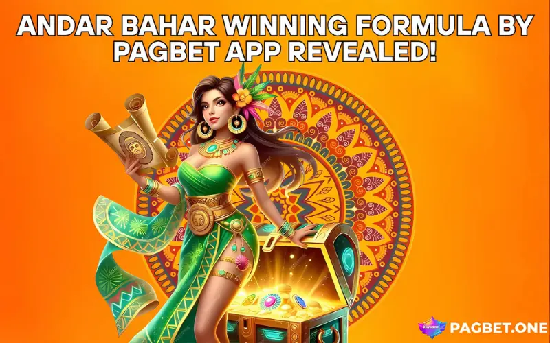 Andar Bahar Winning Formula by Pagbet App Featured