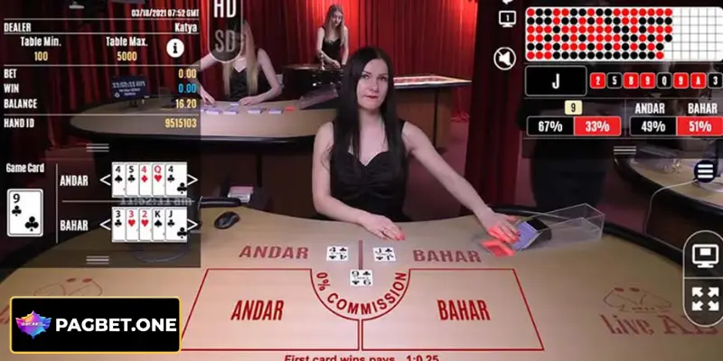 Pagbet App Andar Bahar winning formula Body Image