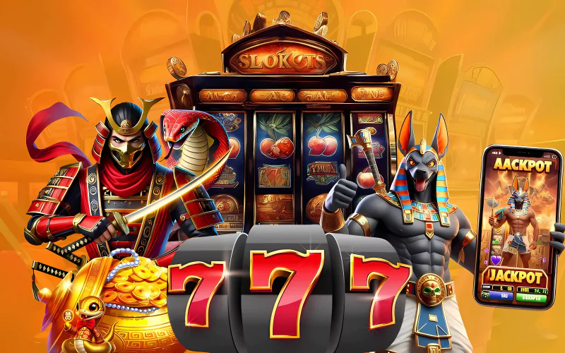 play slots to win
