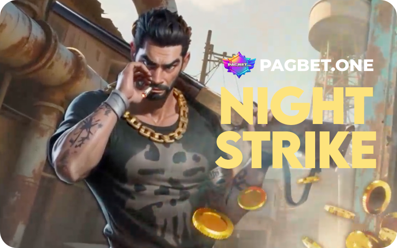 Pagbet App Night Strike