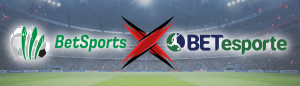 Betsport vs Betesporte