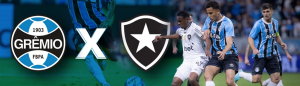 gremio x botafogo