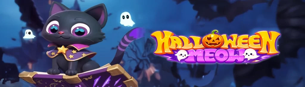 Pagbet App Halloween Meow