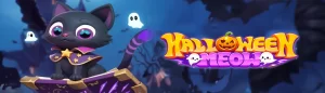 Pagbet App Halloween Meow